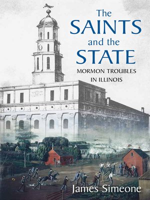 cover image of The Saints and the State
